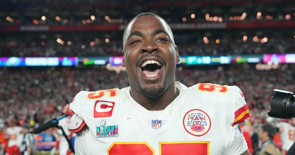 Chiefs' Andy Reid: 'no communication' with All-Pro defensive tackle Chris  Jones amid holdout