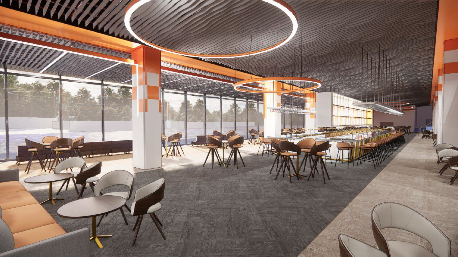 Vols planning interior, exterior additions at ThompsonBoling Arena