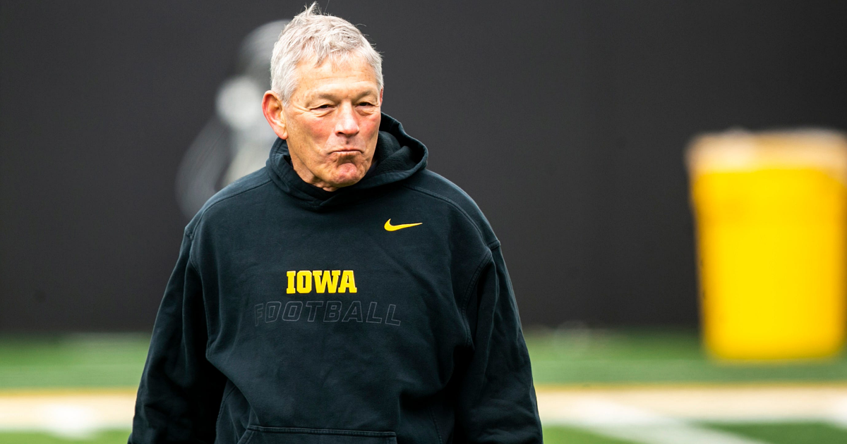 Iowa defensive lineman Noah Shannon faces one-year suspension for