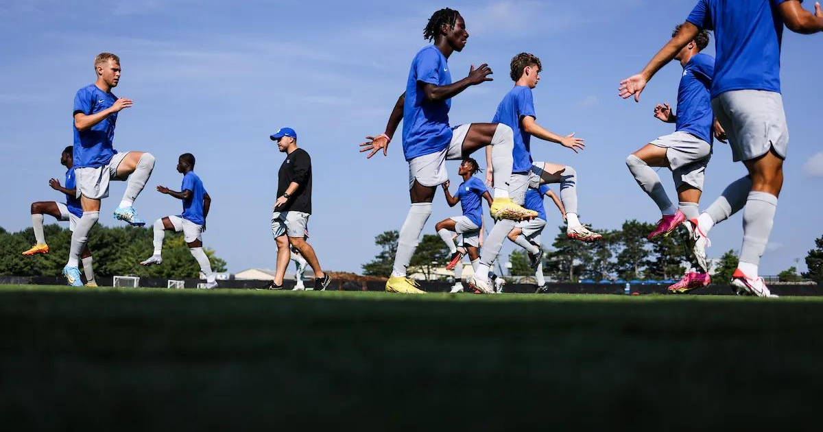 Kentucky Men's Soccer Hosts FGCU to Kick Off 2023 Season