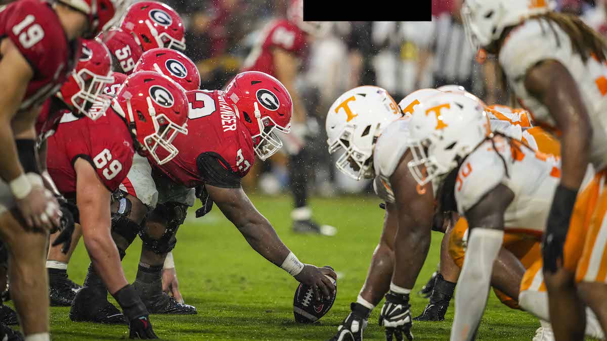 Why timing of Georgia vs Tennessee game will shift matchup