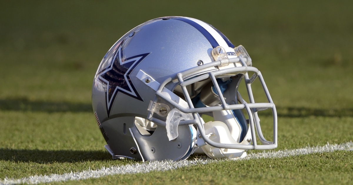 Cowboys WR David Durden becomes third Dallas rookie to suffer torn ACL