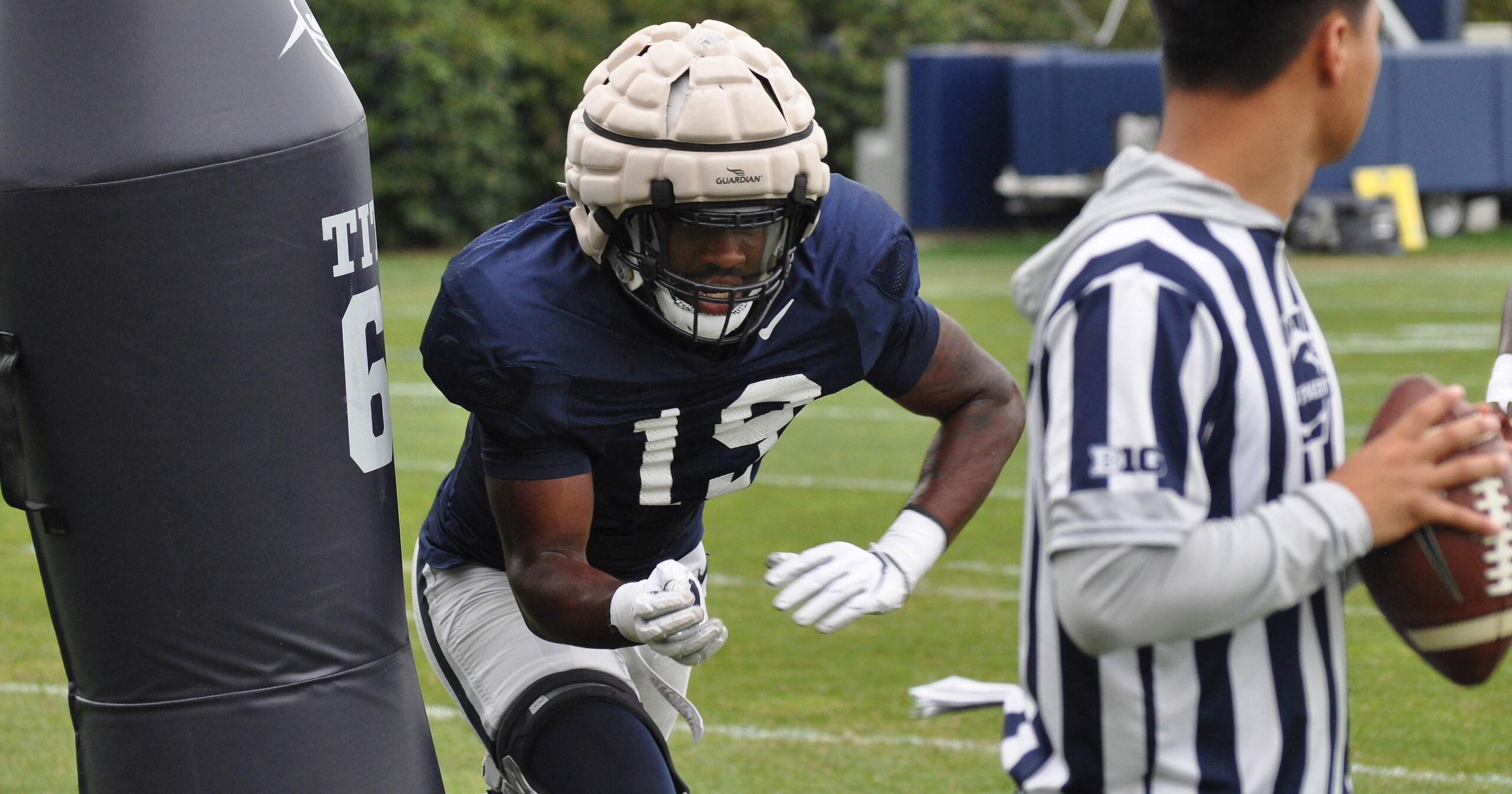 Printable Penn State football roster: West Virginia week - On3