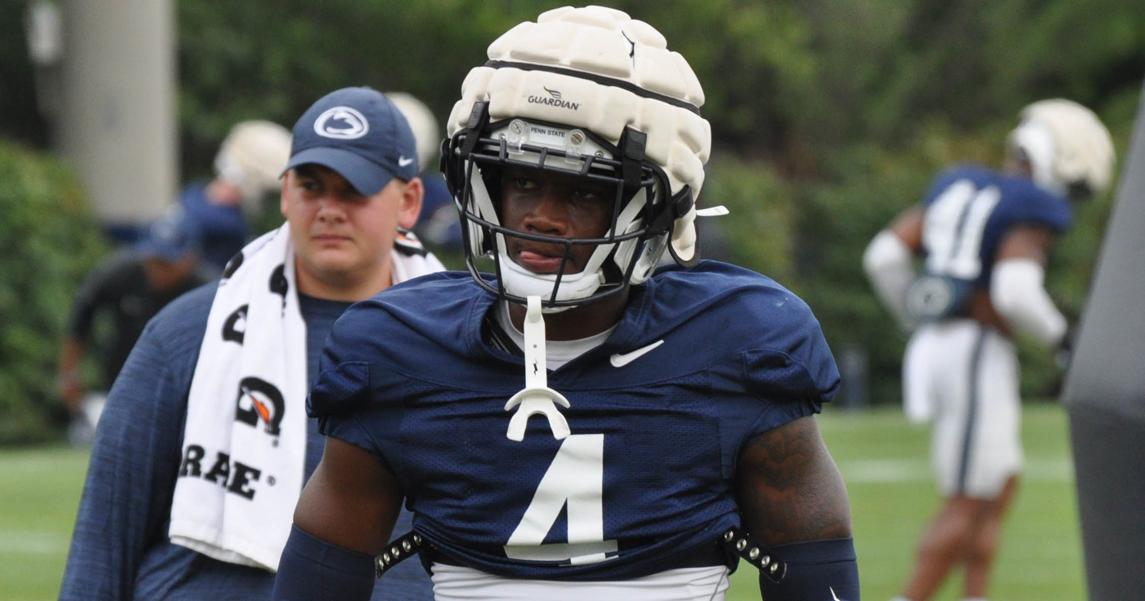 Printable Penn State football roster: West Virginia week - On3