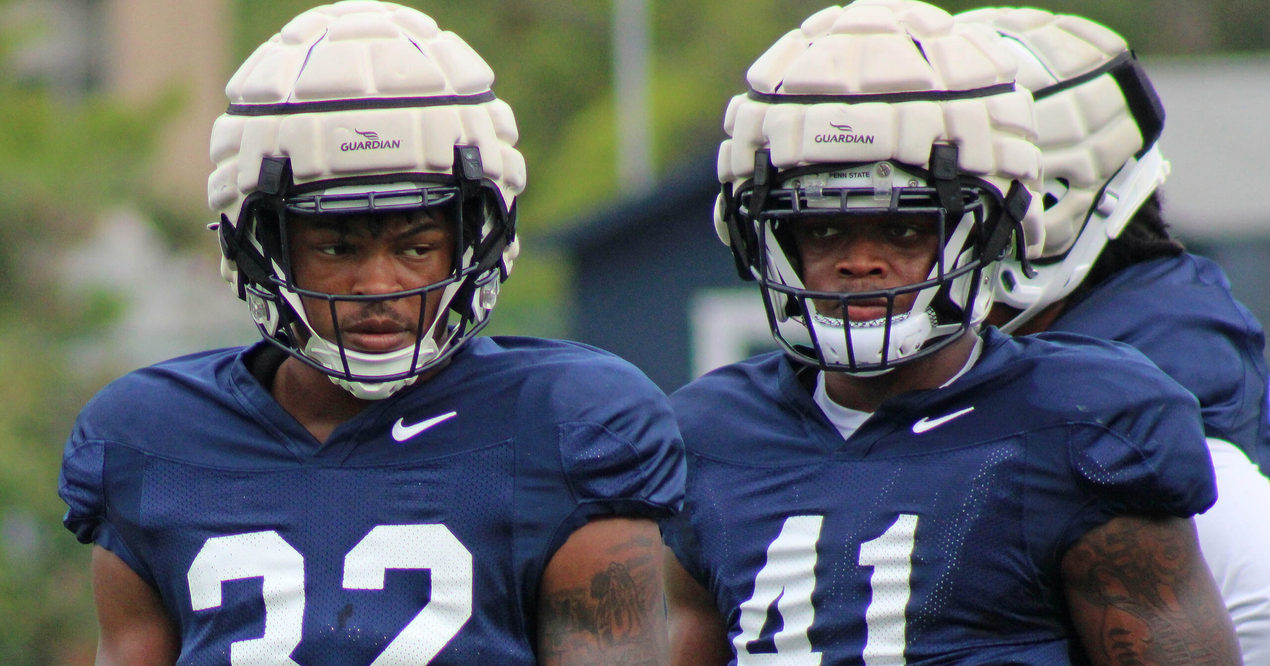 Printable Penn State football roster: West Virginia week - On3