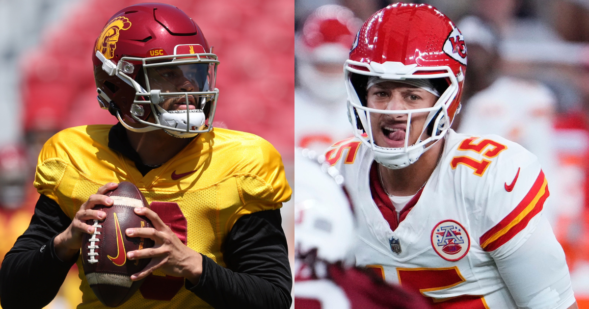 Sauce Gardner objects to Patrick Mahomes' comment on penalty