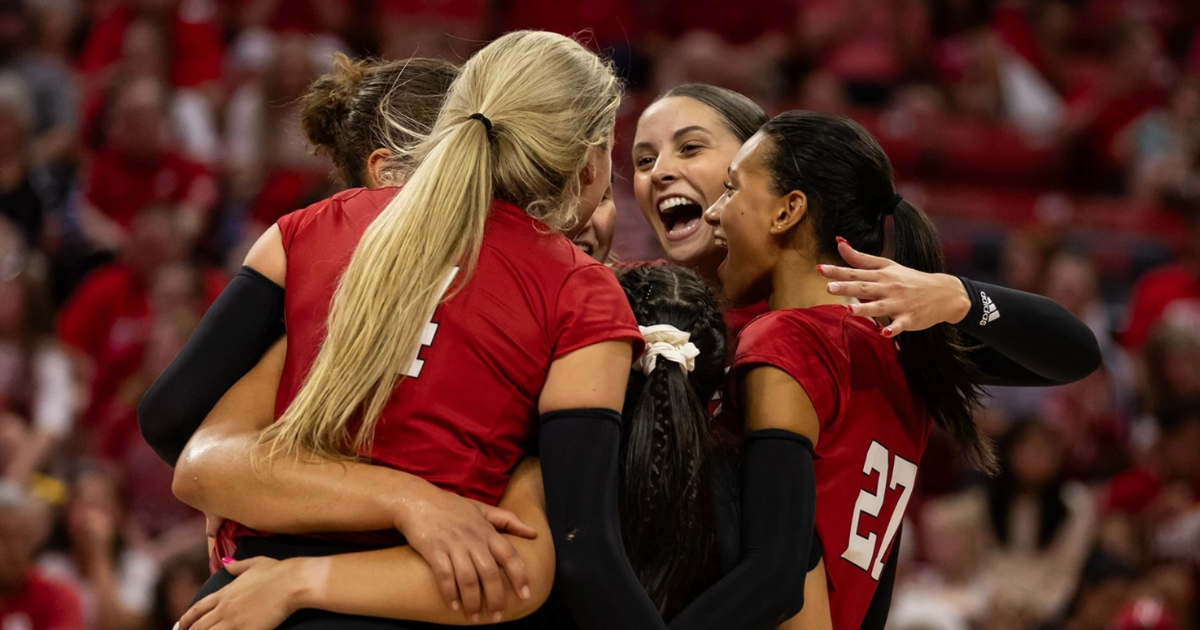 Nebraska volleyball kicks off 2023 season with 3 matches