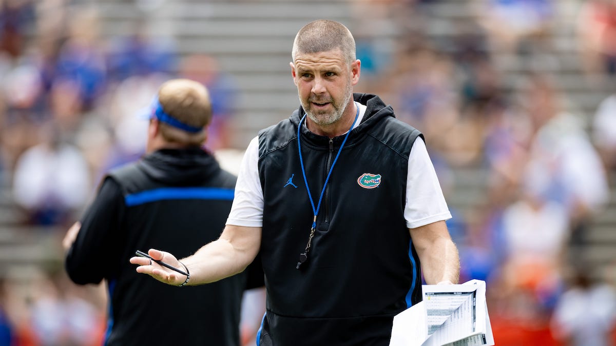 Billy Napier gives Florida approach to planning for Utah QBs