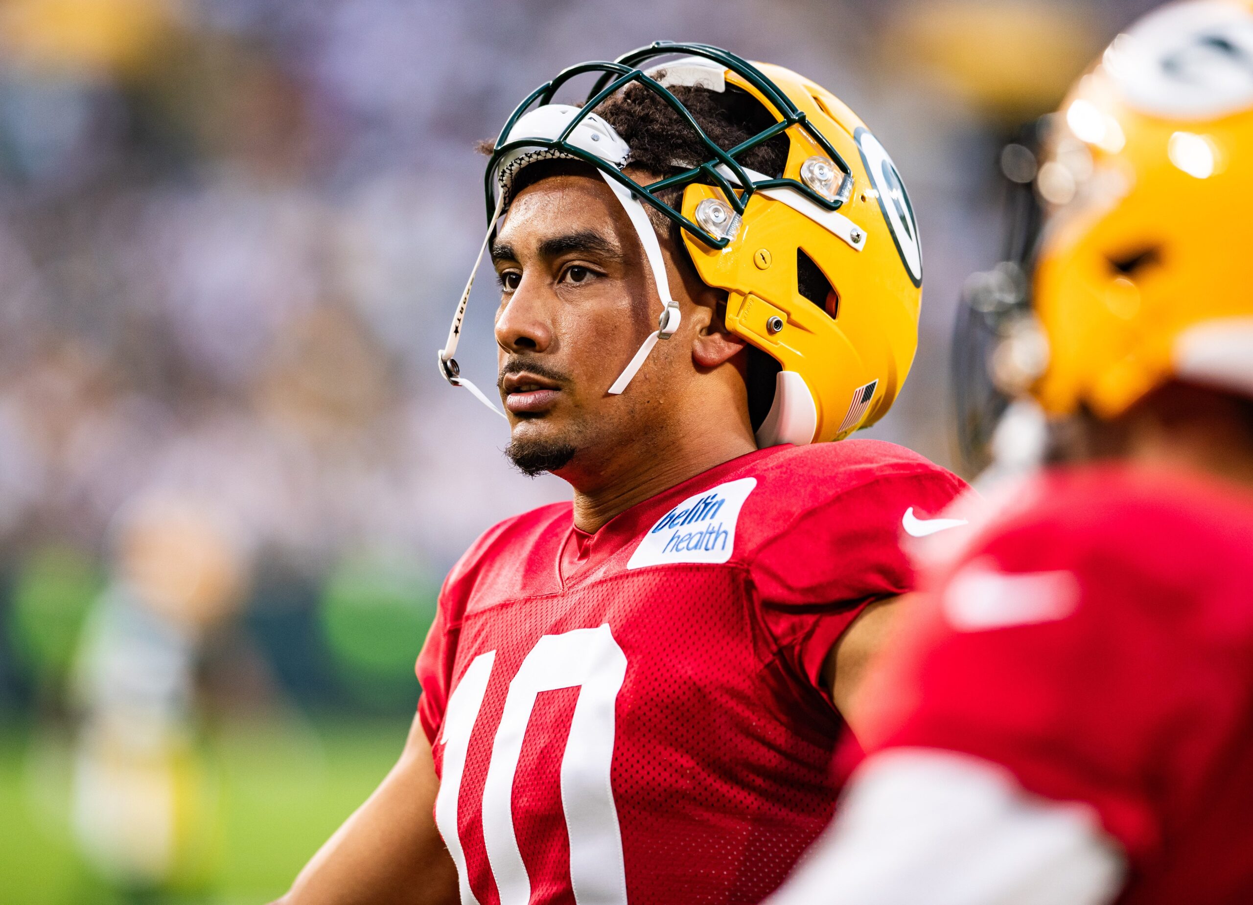 Alexander likes feeling at Packers minicamp