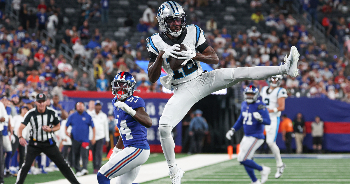 Lions Visit MetLife Stadium for Friday Walk-Through - Columbia