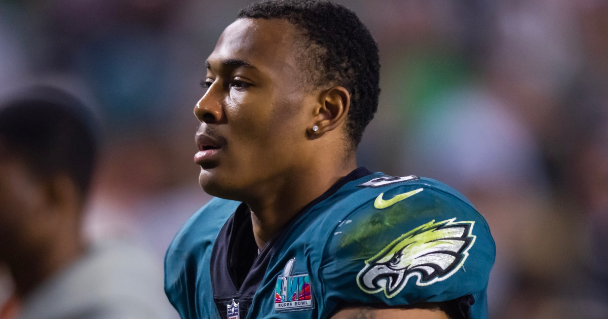 Debut of Philadelphia Eagles WR DeVonta Smith Revealed Ability to