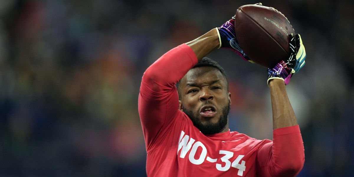 Broncos rookie receiver Marvin Mims vows 'there could be more to