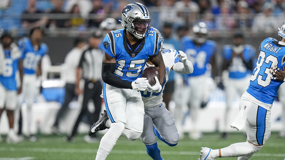 NFL Preseason Week 3 Game Recap: Detroit Lions 26, Carolina Panthers 17, NFL News, Rankings and Statistics