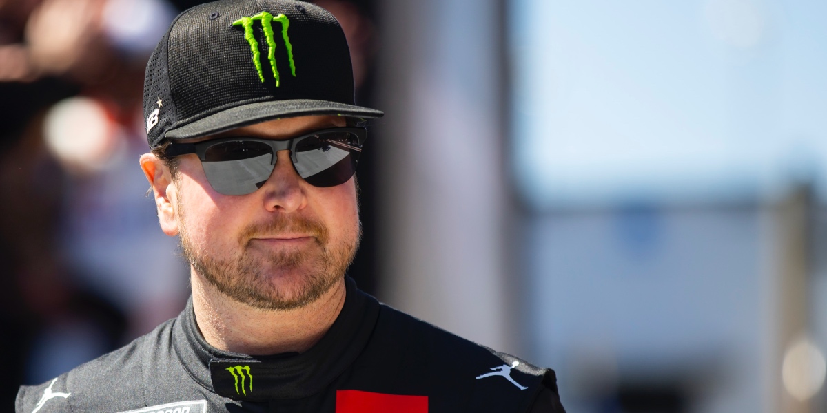 Kurt Busch arrested, facing DWI and reckless driving charges - On3