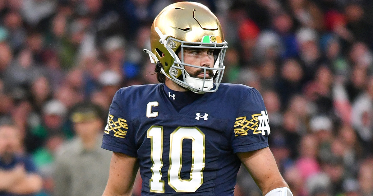 Where Notre Dame players stand in ESPN analysts' draft rankings