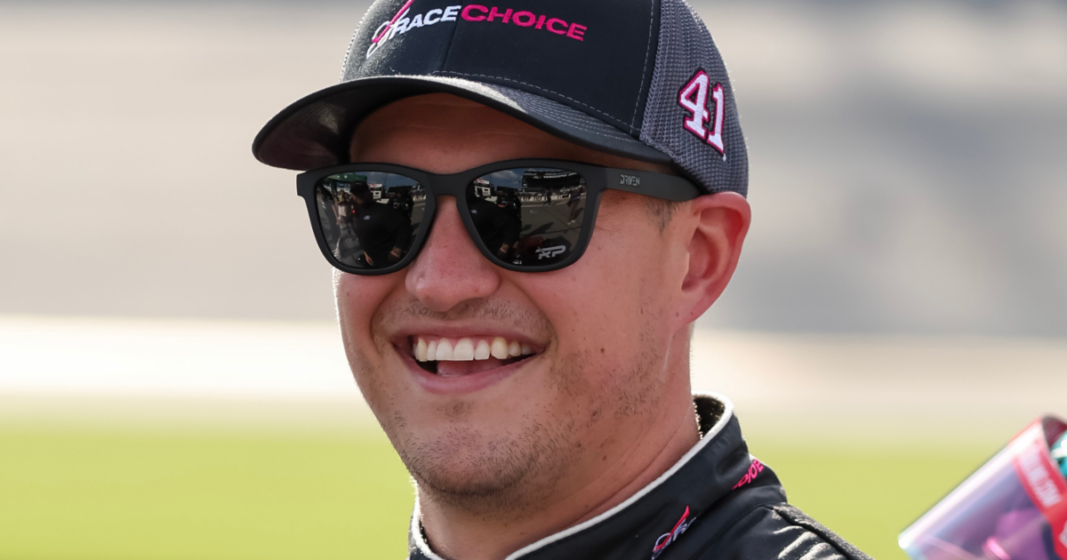 Ryan Preece sports intense bruising, reveals injuries from Daytona ...