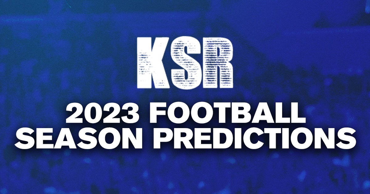 2023 Season Predictions