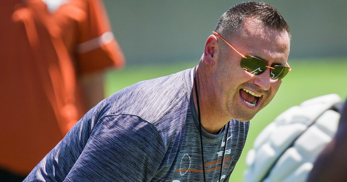 Steve Sarkisian recognizes Texas must 'start throwing haymakers' in