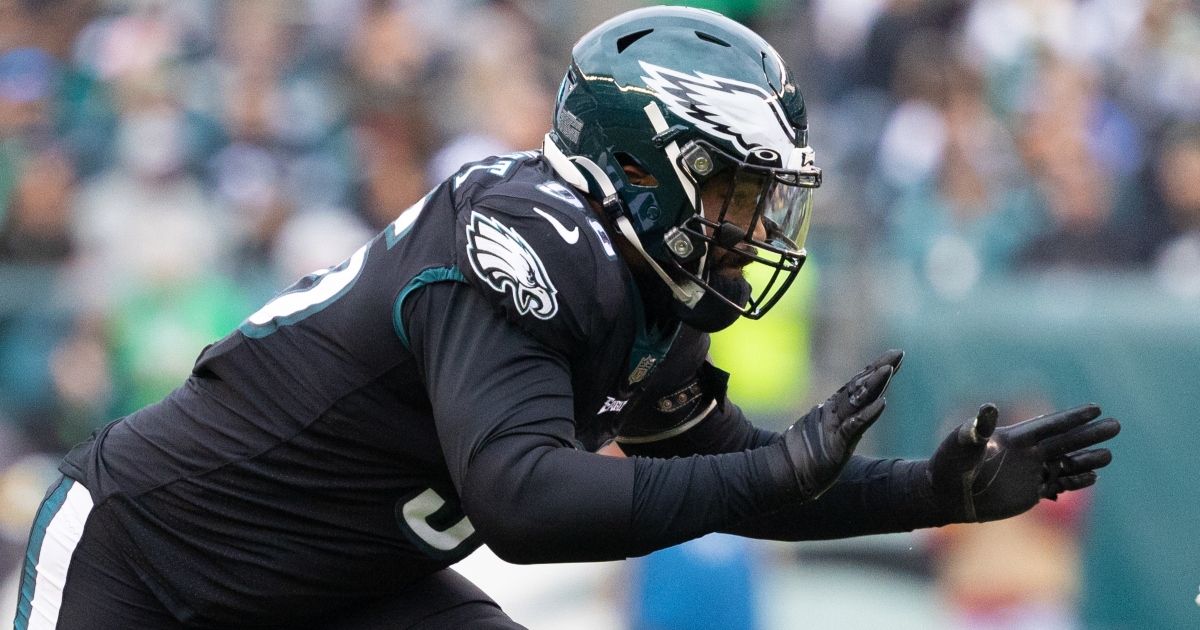 Report: Eagles' Barnett gauging trade interest