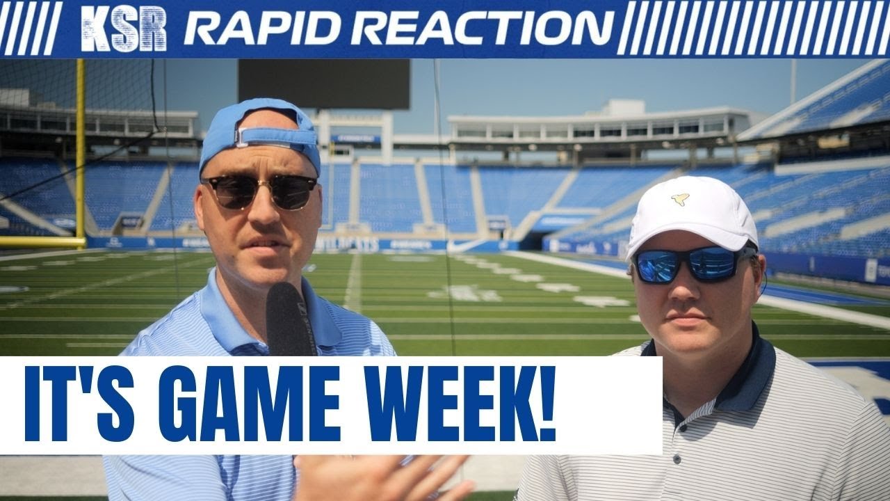 Rapid Reaction from the First Mark Stoops Game Week Presser of 2023