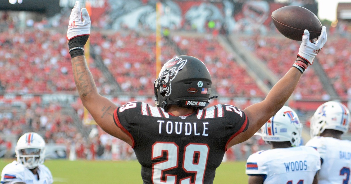 Here are the grades from Pro Football Focus on Louisville's 13-10