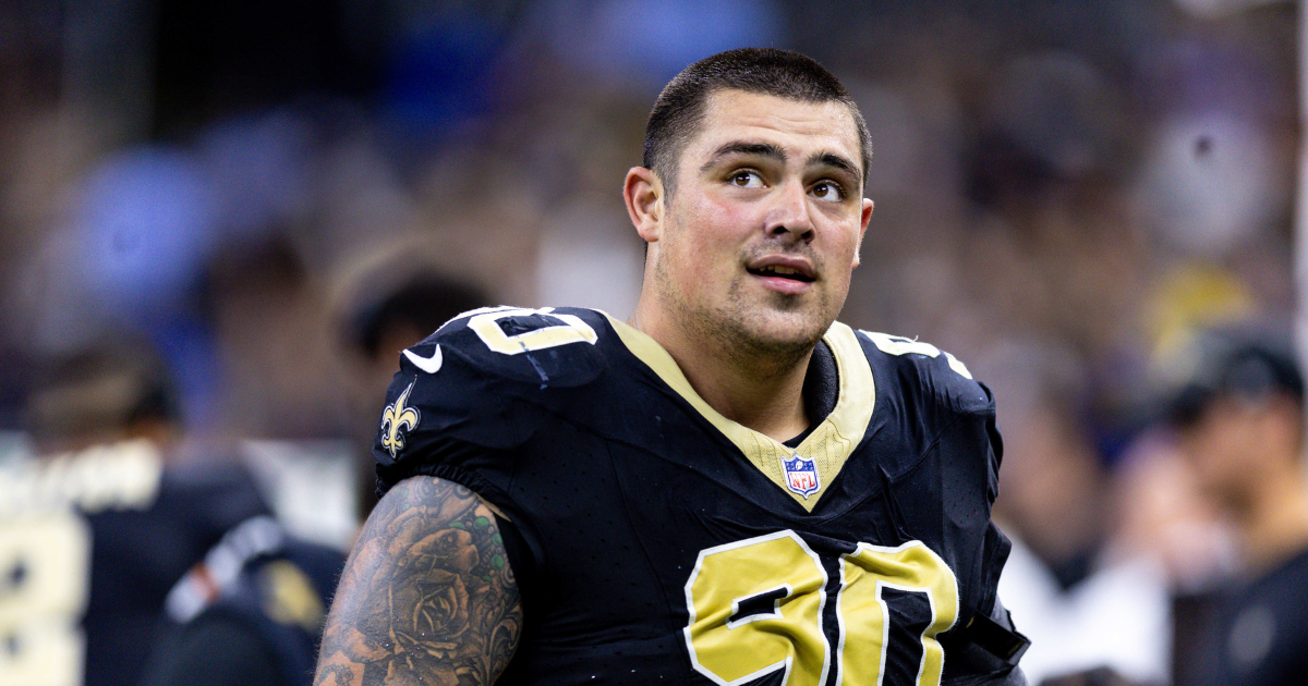 Maryland Native, Saints DT Bryan Bresee: Playing For Late Sister