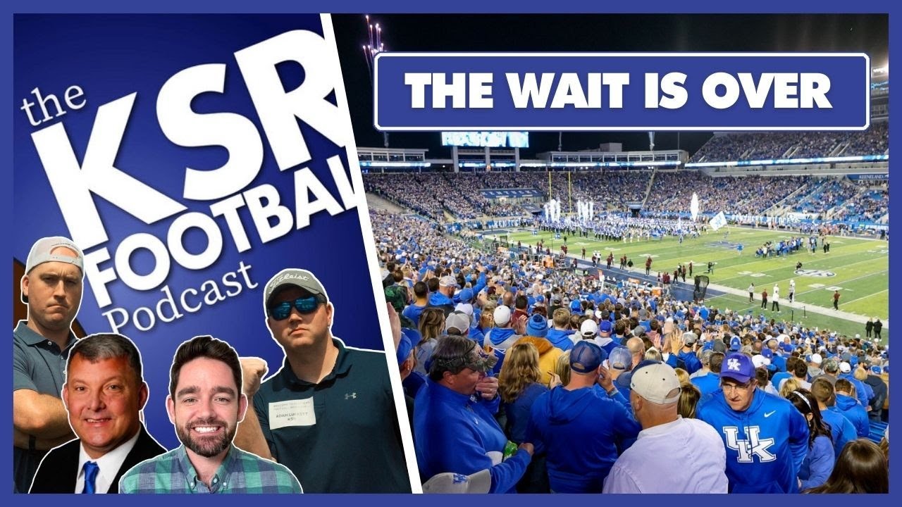 KSR Football Podcast Game Week has Arrived On3