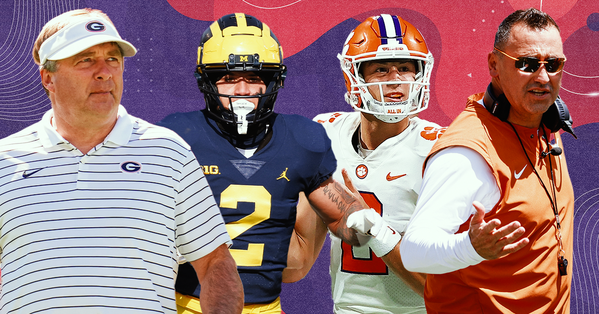 2023 Bold Predictions: Conference champs, Heisman Trophy, College Football Playoff