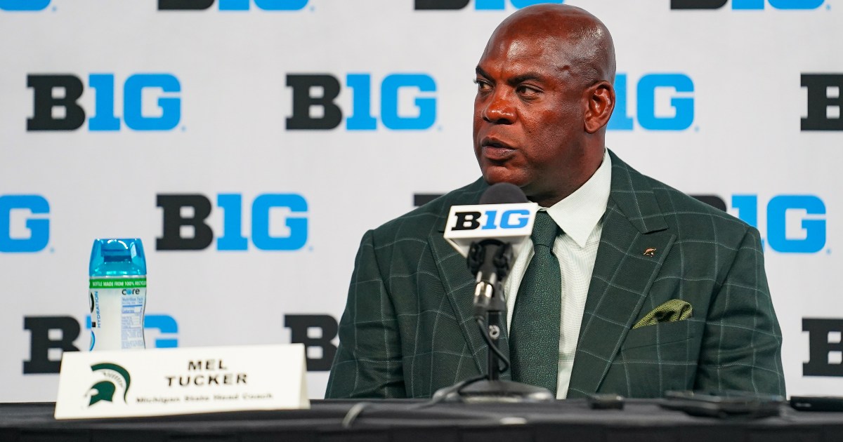 Mel Tucker shares feelings on Big Ten now requiring injury reports - On3