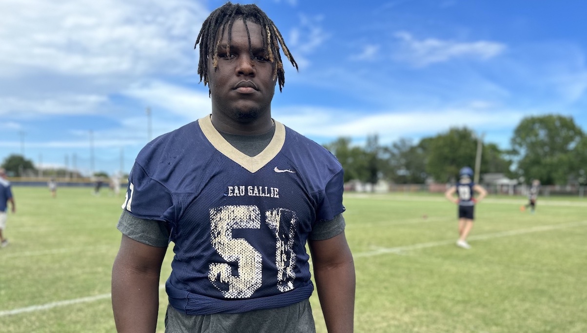 Texas adds another 2025 commit in four-star DL Brandon Brown - On3