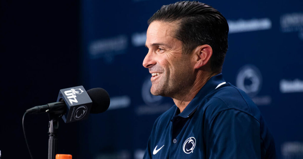 Penn State football Manny Diaz