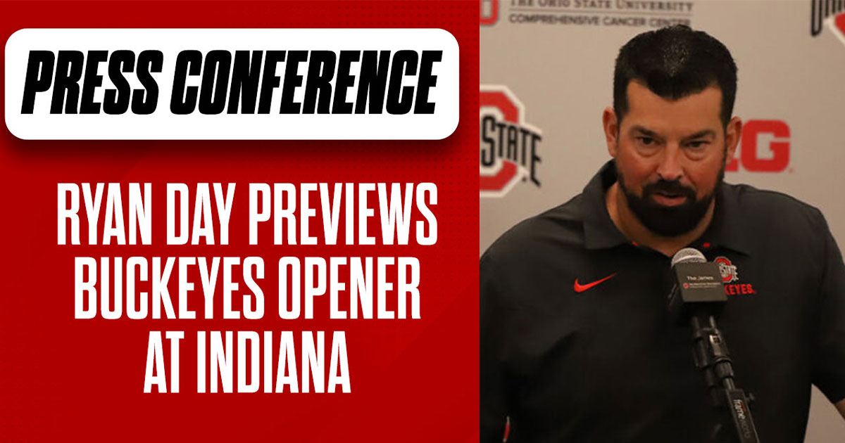 First Look: Buckeyes come off open week by hosting unbeaten Maryland