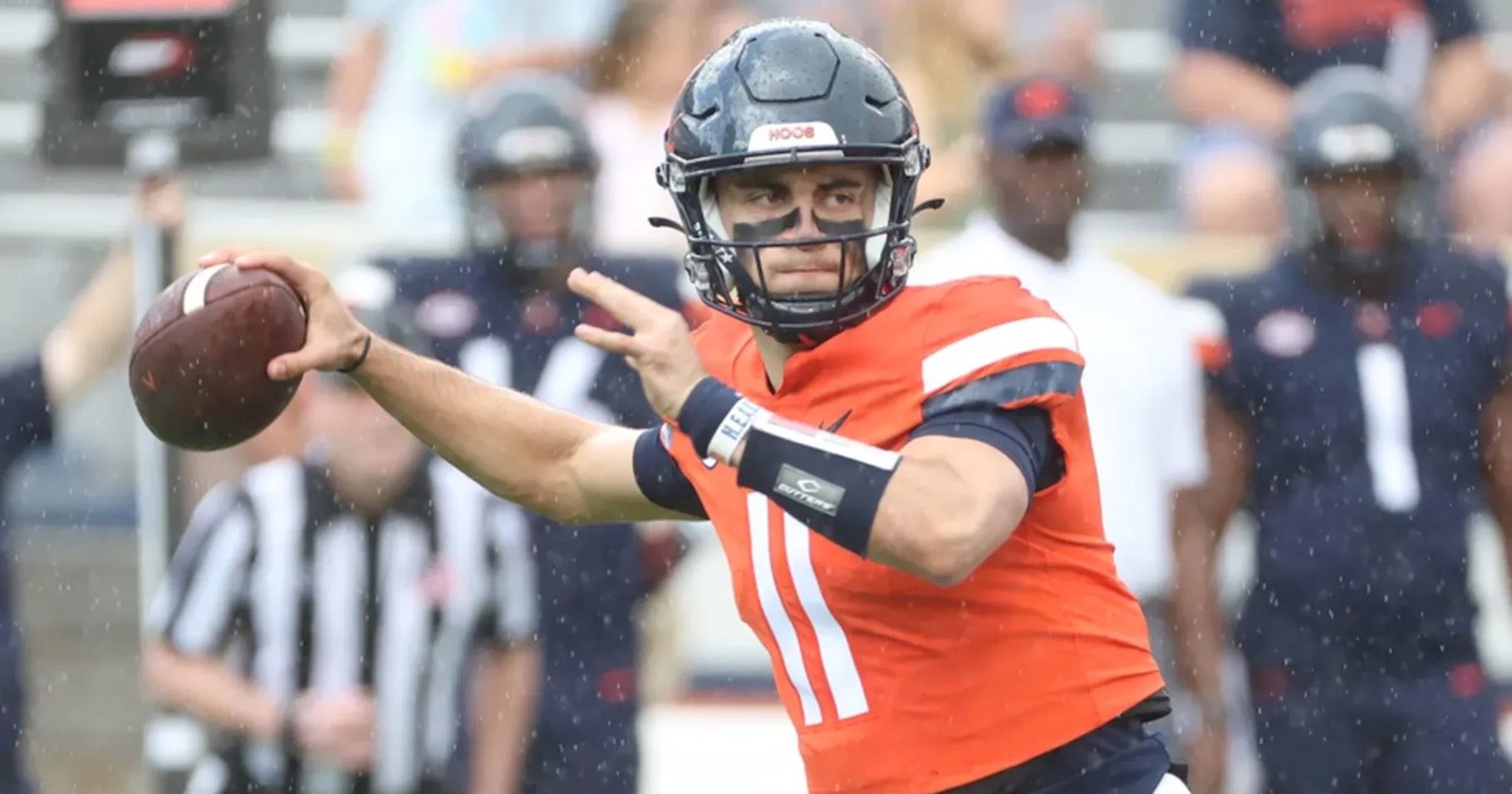 What Tennessee Has Seen From New Virginia QB Tony Muskett