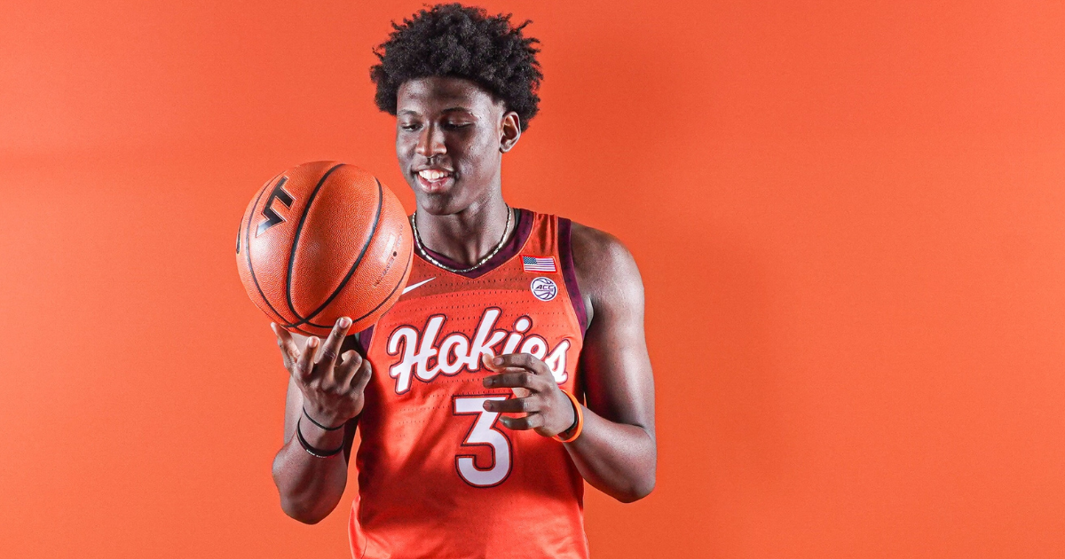 ThreeStar SF Tyler Johnson commits to Virginia Tech On3