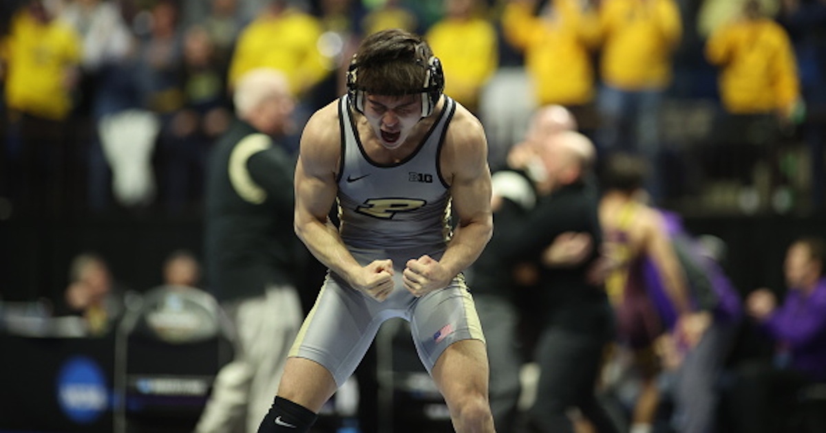 Intermat releases 202324 preseason wrestling individual rankings On3