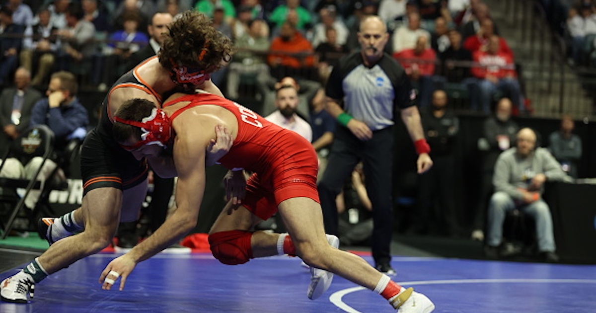 Intermat releases 202324 preseason wrestling individual rankings On3