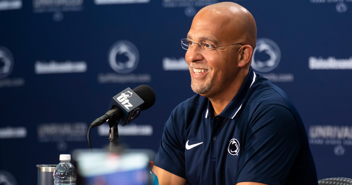 James Franklin evaluates leadership styles of Penn State captains - On3