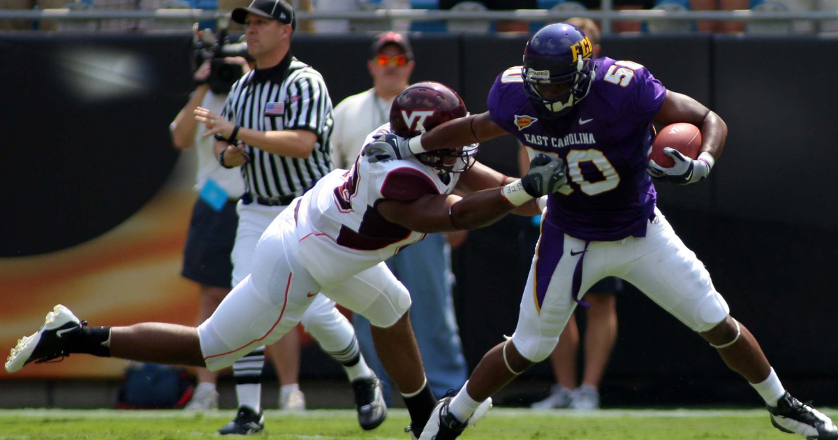 No. 12 East Carolina Claims Series Over Tulane - East Carolina