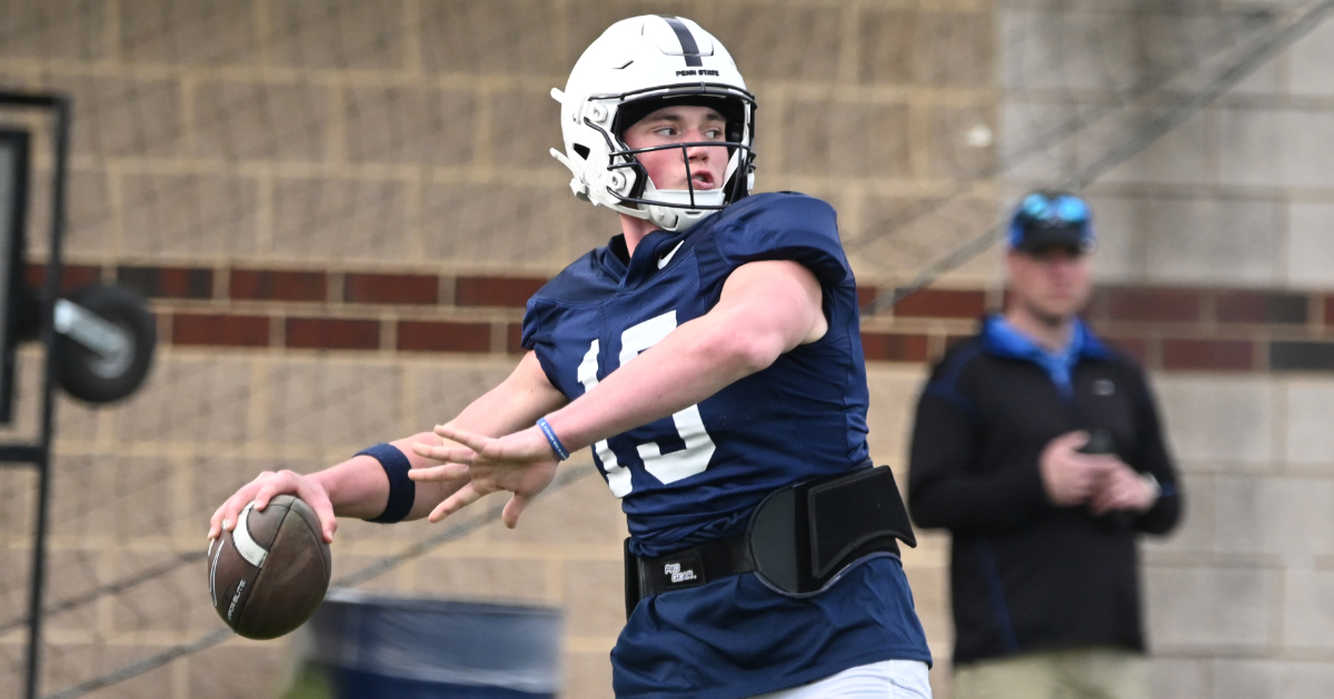 3 Penn State football things we learned in January Spring practice