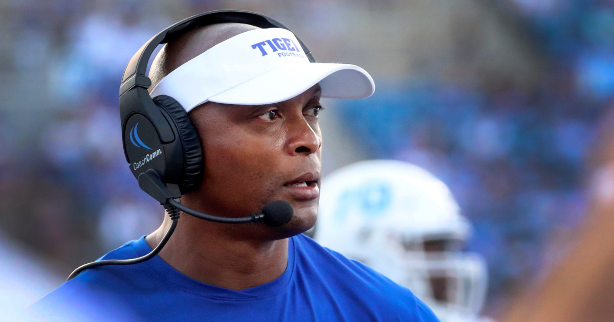 Ohio State football: Eddie George named Head Coach at Tennessee State