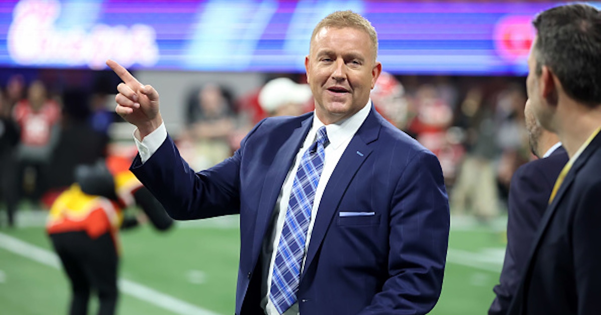 Kirk Herbstreit Explains Decision To Pick Alabama As National Champions ...