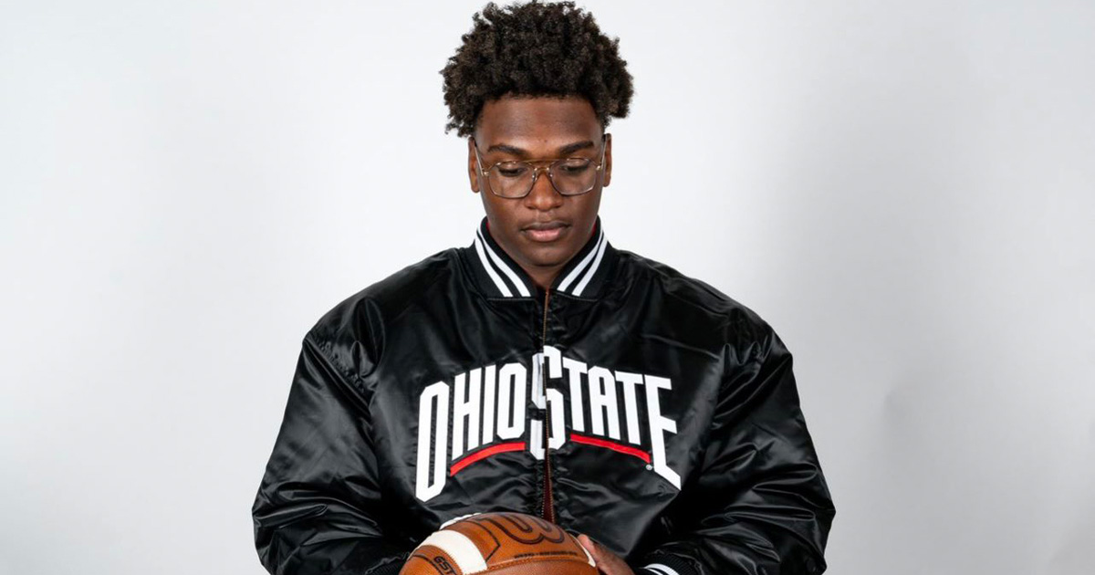 Ohio State Decision day ahead of DL target Dominick McKinley