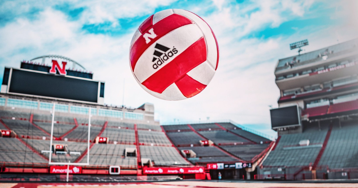 Huskers Football and Volleyball Teams Deliver Highly Successful Weekend -  BVM Sports