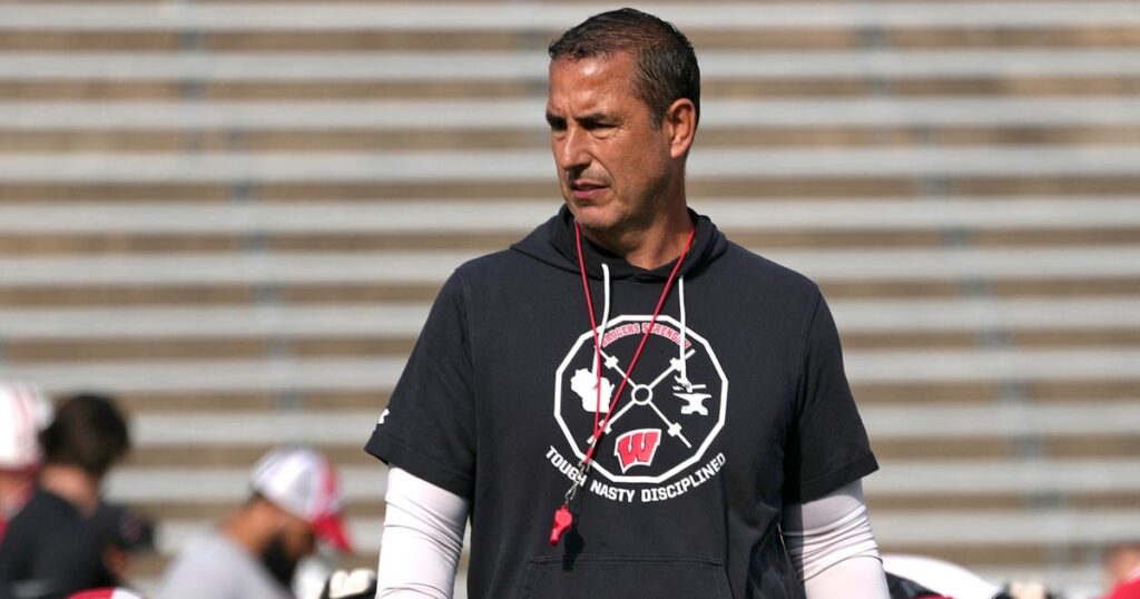 Luke Fickell