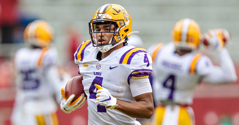 LSU's Super Bowl Records Could Fall Sunday – LSU