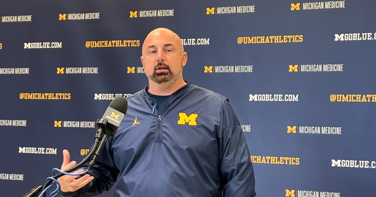 Michigan football: Chris Partridge, Ron Bellamy talk pre-ECU