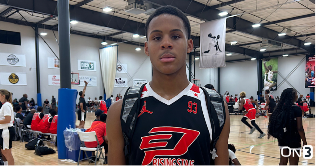 2026 SG Trent Perry talks TCU, Texas A&M offers, and possible visits - On3