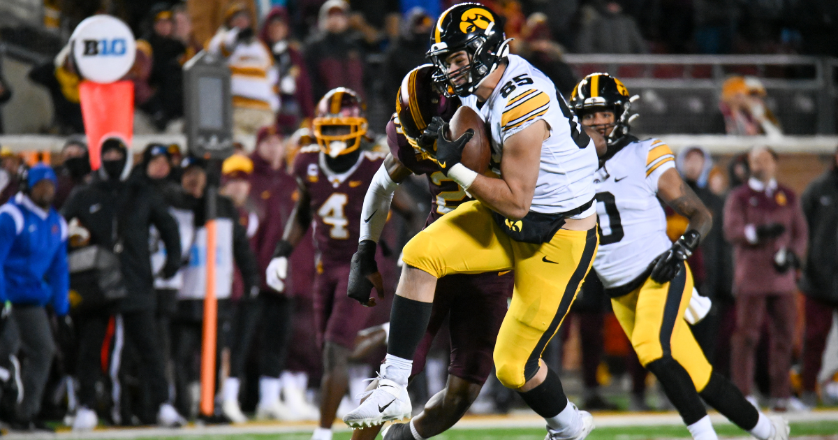 Early Look at Iowa's 2025 NFL Draft Prospects