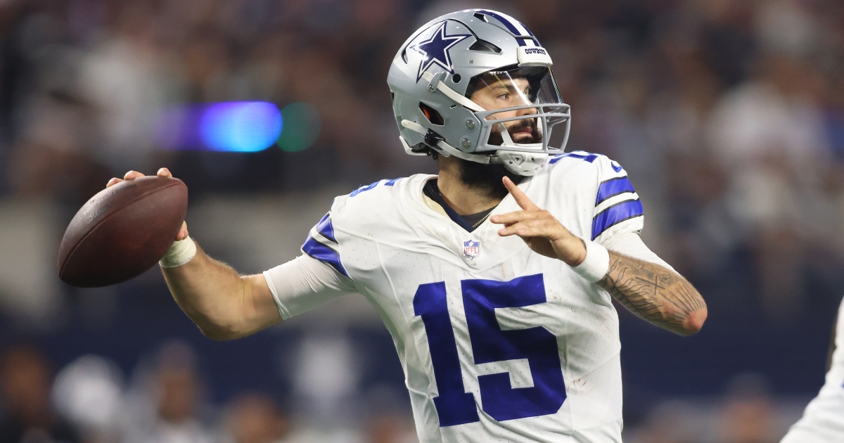 Will Grier lands with AFC team after release from Cowboys