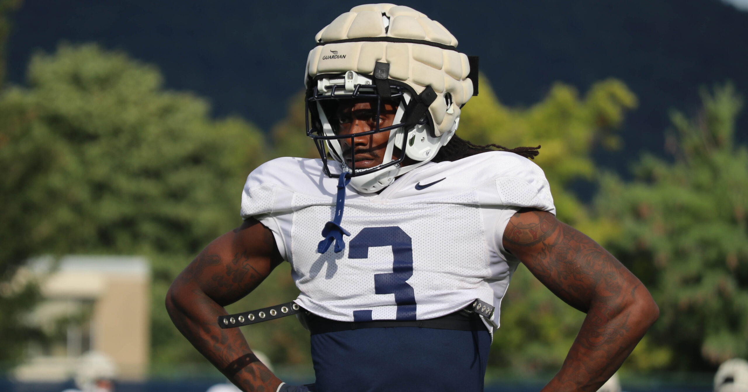 Printable Penn State football roster: West Virginia week - On3